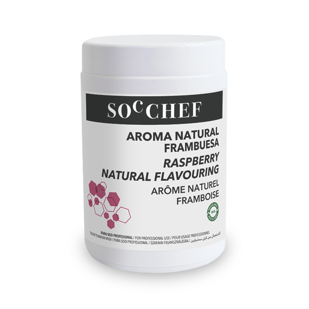 aroma natural frambuesa 1kg